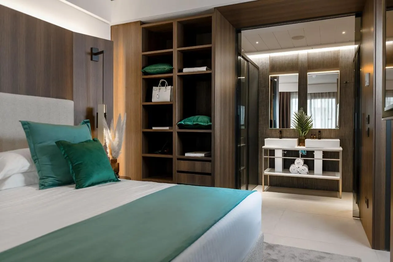 We Me Suite Hotel Riccione Italia