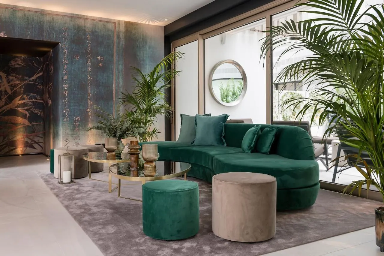 We Me Suite Hotel Riccione 4*,  Italy